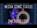 Lagu Mecha Sonic Status 1 hour loop