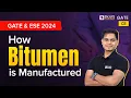 Unveiling the Fascinating Process of Bitumen Manufacturing - From Raw Materials to the Final Product