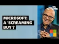 Why Microsoft is a screaming buy right now