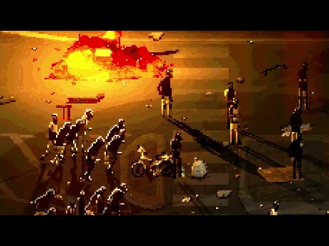 RIOT - Civil Unrest Trailer