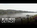 Search under way near Ohio River for escaped inmate