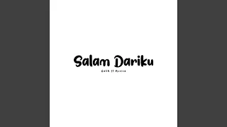salam dariku feat monica cover galih bangun 