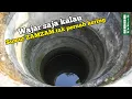 Lagu Penemuan Ilmuwan Terbaru, inilah penyebab Sumur ZAMZAM tidak pernah kering