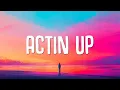 Download Lagu Tommy Richman - ACTIN UP (Lyrics)