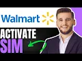 How To Activate Walmart Family Mobile Sim Card Quick Tutorial 2025