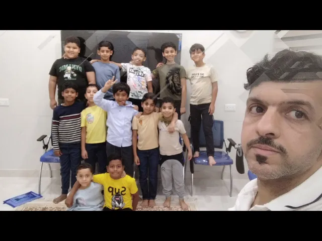 ⁣فروع الدين طلاب مركز الهادي