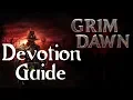 Grim Dawn Devotion Guide