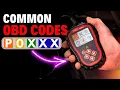 10 Most Common Car Codes Explained Car Fix