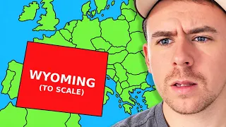 Maps That Are Real And True