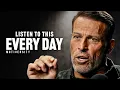 FOCUS ON YOURSELF AND STAY SILENT IN 2026 - Powerful Motivational Speech Tony Robbins