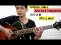Download Lagu (Tutorial Gitar) Ada Apa Denganmu - Peterpan | Versi Mirip Asli