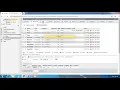 23 JAVA And MySQL Database Project NetBeans IDE Tutorial - How To Delete From Database
