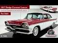 Download Lagu Great 1957 Dodge Coronet Lancer - Consignments at Classic Auto Mall, Morgantown PA #classicautomall