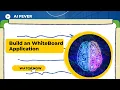 Build a WhiteBoard Application in Tkinter Python GUI