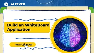 Build a WhiteBoard Application in Tkinter Python GUI