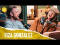 Eiza Gonzalez Armchair Expert with Dax Shepard