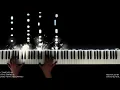 Like a Dog Chasing Cars- The Dark Knight- Piano Version