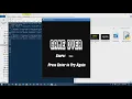 Space Invaders in Python with the Pygame Package