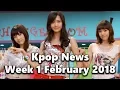 This Week on Reddit K Week 1 February 2018 Female Artists Only