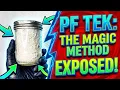 How to Grow Mushrooms PF TEK
