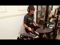 Download Lagu Samudera - Silam Kasih Ditaman Hayat (Drum Cover)