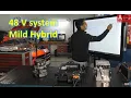 Download Lagu Midl Hybrid 48V.  ¿How does it work?