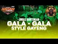Download Lagu FULL GAYENG🔥- GALA - GALA Dj Remix Bantengan  (SEKAR JAGAD) BY Dj ARGAN MUSIC
