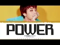 G-DRAGON 'POWER' Lyrics (지드래곤 POWER 가사) [Color Coded Han_Rom_Eng] | ShadowByYoongi