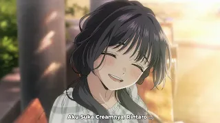 kaoru hana wa rin to saku episode 11 hadiah ulang tahun waguri 