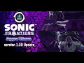 Download Lagu Sonic Frontiers: Aggro Titans Mod Act 11: A round of changes. Version 1.30 Showcase
