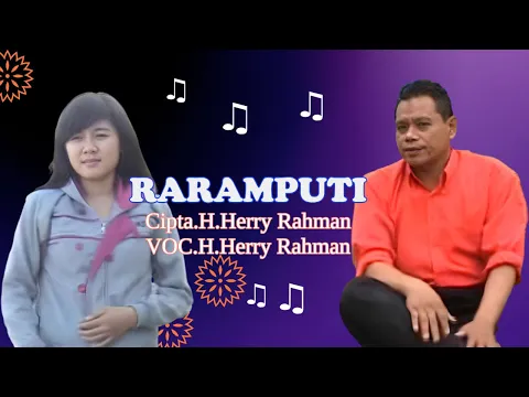 Download MP3 H.Herry Rahman - Raramputi (Official Video Music)