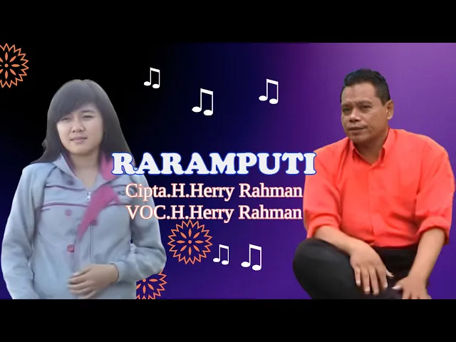 Download MP3 H.Herry Rahman - Raramputi (Official Video Music)