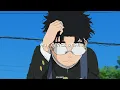 Locos  -  León Larregui (Letra en español + Dandadan AMV)