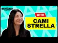 CAMI STRELLA Surviving A Cult TikTok Fame Non-Monogamy The Adult Time Podcast