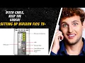 Ditch Cable Keep the Couch Setting Up Verizon Fios TV Mobile Services Center