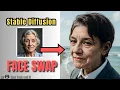 How to FACE-SWAP with Stable Diffusion and ControlNet Simple and flexible