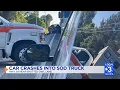 Serious crash closes section of Highway 58