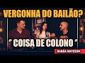 Download Lagu TINHAM VERGONHA DE DIZER QUE GOSTAVAM DE BAILÃO! #podcast BANDA NAVESOM  | Tácia e Olmar Kulmann