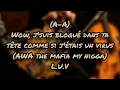 Flûte de pan - Luv Resval (Paroles/Lyrics)