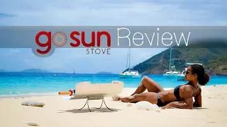 One Year Cooking With the Sun [Uma Gear Review]