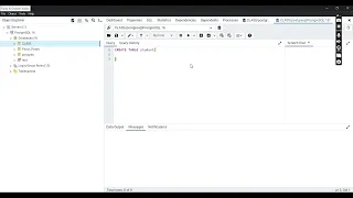 Master SQL Create Tables in pgAdmin with Ease Step-by-Step Tutorial