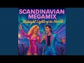 Download Lagu SCANDINAVIAN MEGAMIX Midnight Lights of the North Retro Megamix 80s 90s
