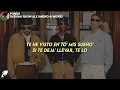 Rvssian, Rauw Alejandro & Wizkid - PONGO (Letra)