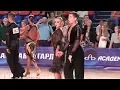 Download Lagu Ilya Zubenko - Marina Podbolotova RUS, Jive | WDSF Open Under 21 Latin