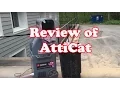 Review of AttiCat from Lowes