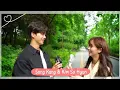 Lagu Kim So Hyun Song Kang - Love Alarm S2 sweets cut (2021)
