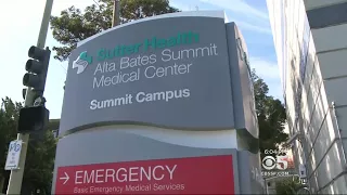 California Sues Sutter Health for Allegedly Over-Charging Patients