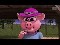 Zenon's Farm 👨🏻‍🌾 The Eclipse ☀️ Drawings for Children | The Kingdom Series