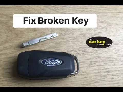 Download MP3 Ford Transit Connect 2018 Broken Key Repair HOW KA, Ranger