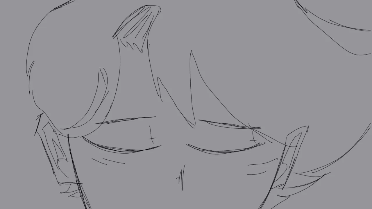 Unfinished animations/animatics